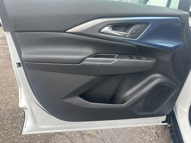 new 2026 Chevrolet Equinox EV car, priced at $30,594