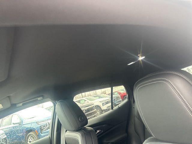 new 2026 Chevrolet Equinox EV car, priced at $30,594