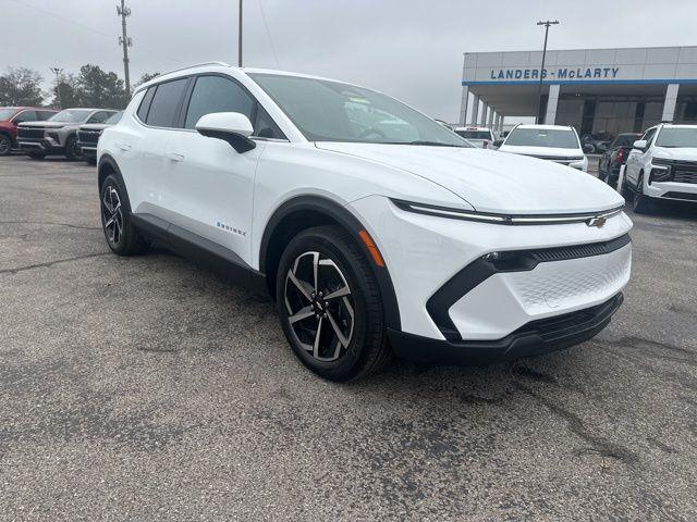 new 2026 Chevrolet Equinox EV car, priced at $30,594