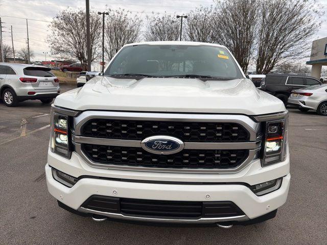 used 2022 Ford F-150 car, priced at $55,726