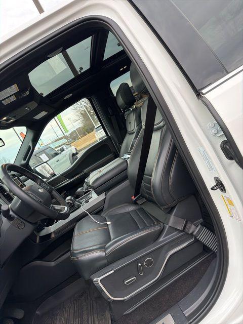 used 2022 Ford F-150 car, priced at $55,726