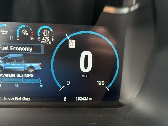 used 2022 Ford F-150 car, priced at $55,726