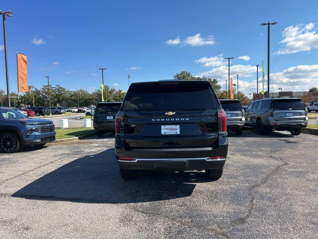 new 2026 Chevrolet Suburban car, priced at $61,859