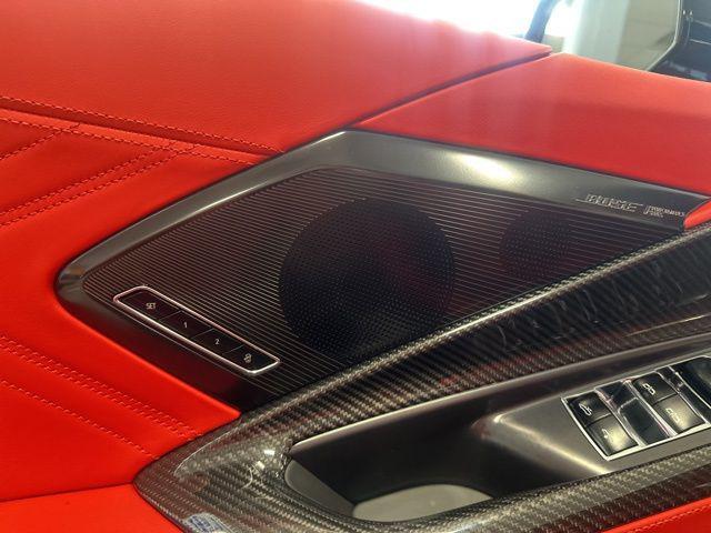 new 2026 Chevrolet Corvette car, priced at $145,010