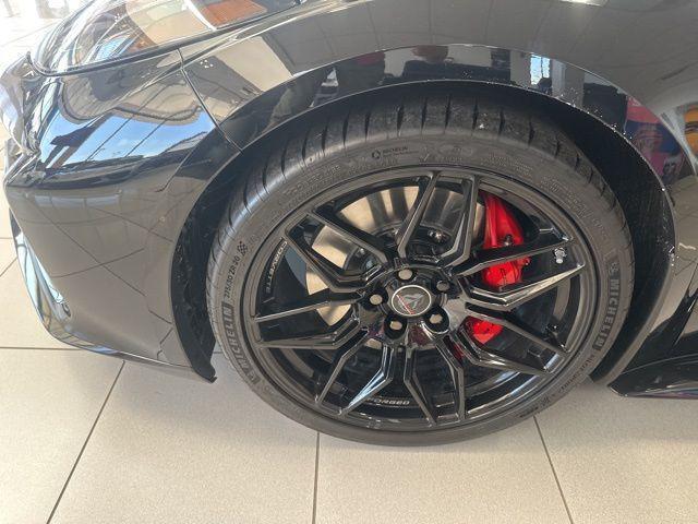 new 2026 Chevrolet Corvette car, priced at $145,010
