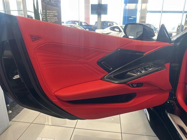 new 2026 Chevrolet Corvette car, priced at $145,010
