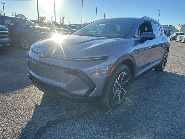 new 2026 Chevrolet Equinox EV car, priced at $31,994