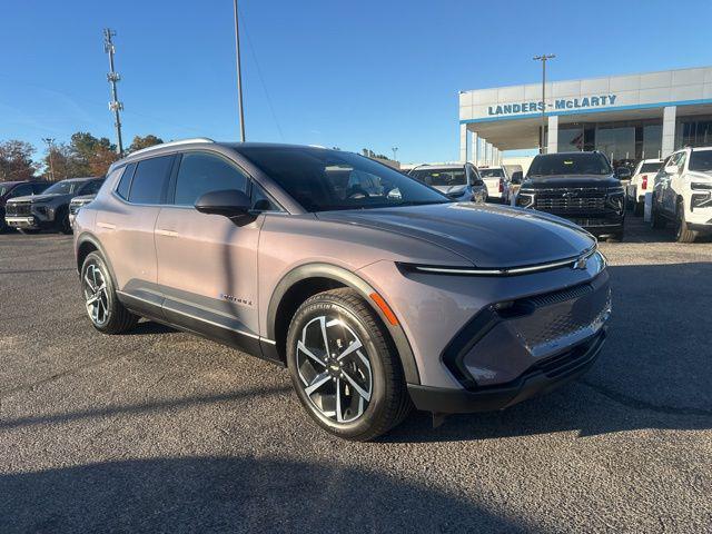 new 2026 Chevrolet Equinox EV car, priced at $30,634