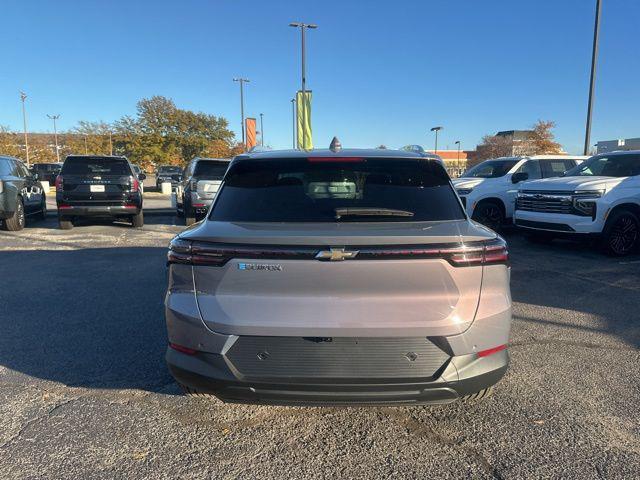 new 2026 Chevrolet Equinox EV car, priced at $31,994