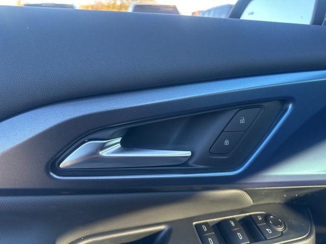 new 2026 Chevrolet Equinox EV car, priced at $31,994