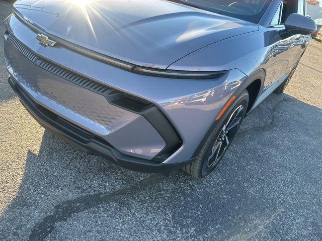 new 2026 Chevrolet Equinox EV car, priced at $31,994