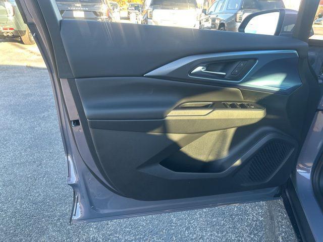 new 2026 Chevrolet Equinox EV car, priced at $31,994