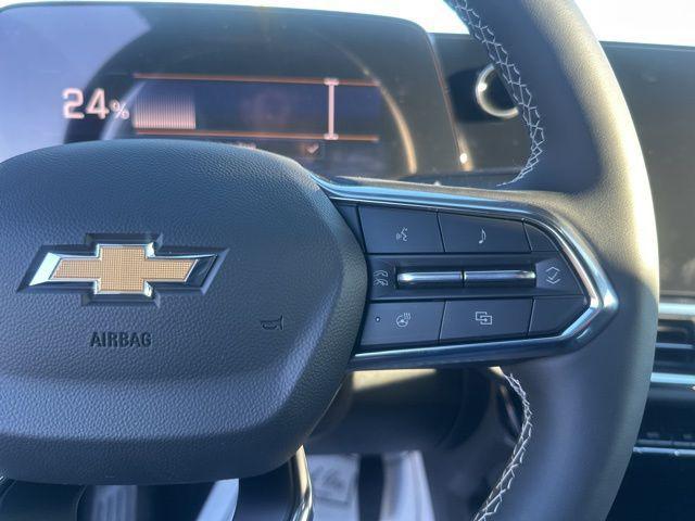 new 2026 Chevrolet Equinox EV car, priced at $31,994