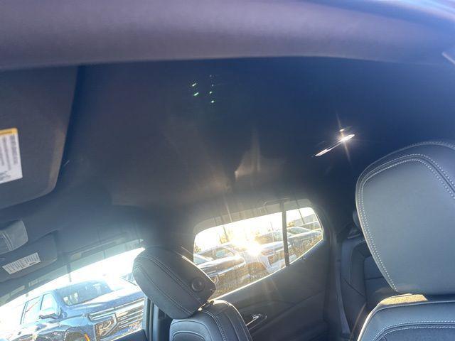 new 2026 Chevrolet Equinox EV car, priced at $31,994