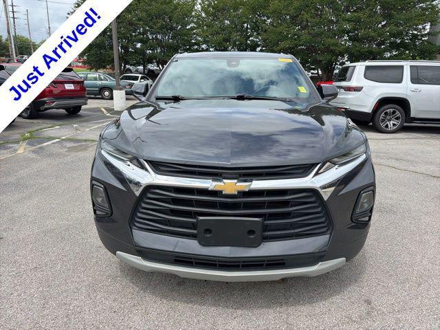 used 2022 Chevrolet Blazer car, priced at $20,491