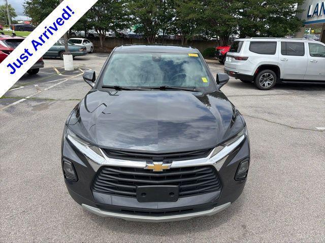 used 2022 Chevrolet Blazer car, priced at $20,491