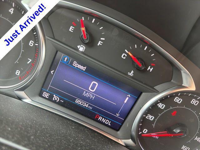 used 2022 Chevrolet Blazer car, priced at $20,491