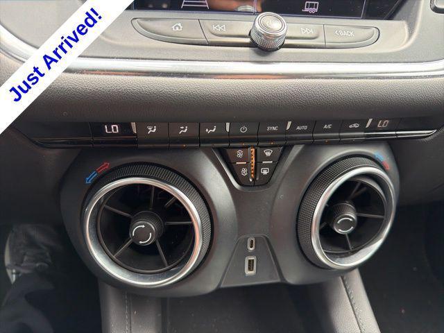 used 2022 Chevrolet Blazer car, priced at $20,491