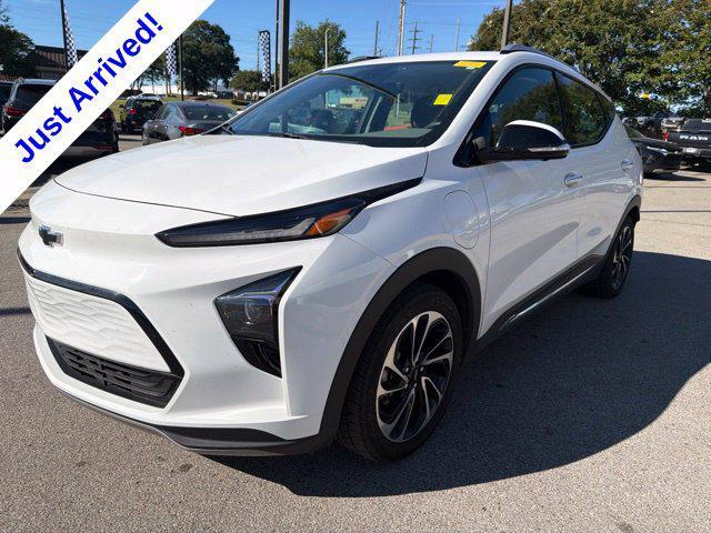 used 2023 Chevrolet Bolt EUV car, priced at $22,132