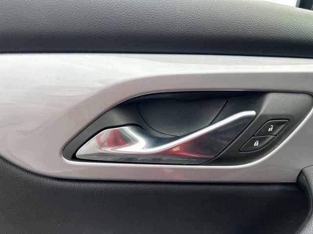 used 2023 Chevrolet Blazer car, priced at $28,991