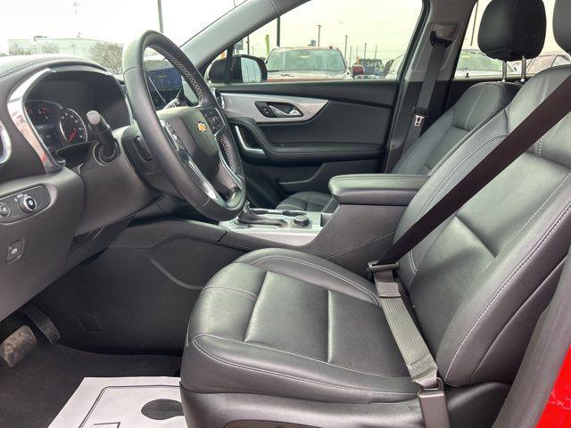 used 2023 Chevrolet Blazer car, priced at $28,991