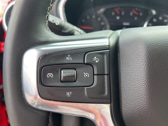 used 2023 Chevrolet Blazer car, priced at $28,991