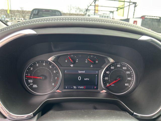 used 2023 Chevrolet Blazer car, priced at $28,991