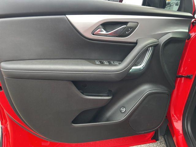 used 2023 Chevrolet Blazer car, priced at $28,991