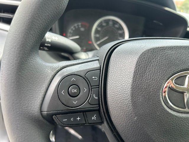 used 2022 Toyota Corolla car, priced at $17,654