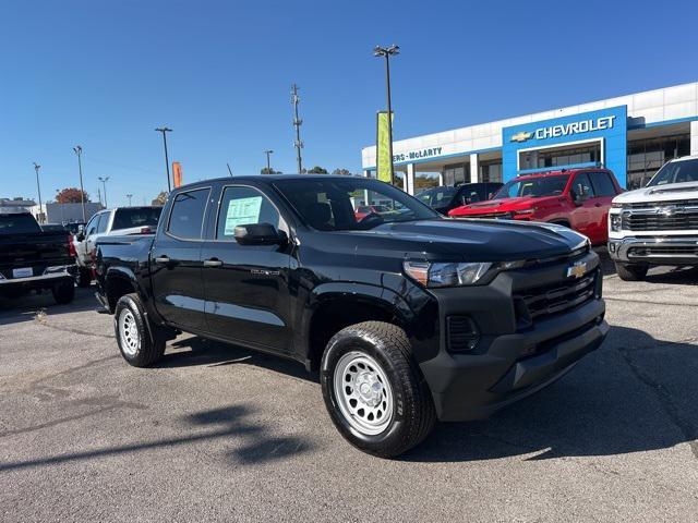 new 2026 Chevrolet Colorado car, priced at $30,290