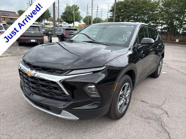 used 2025 Chevrolet Blazer car, priced at $27,833