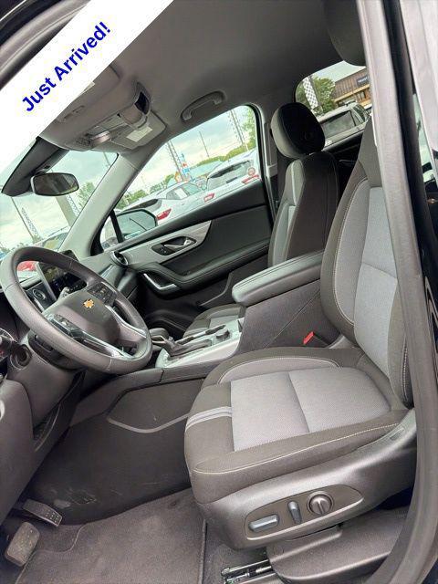 used 2025 Chevrolet Blazer car, priced at $27,833