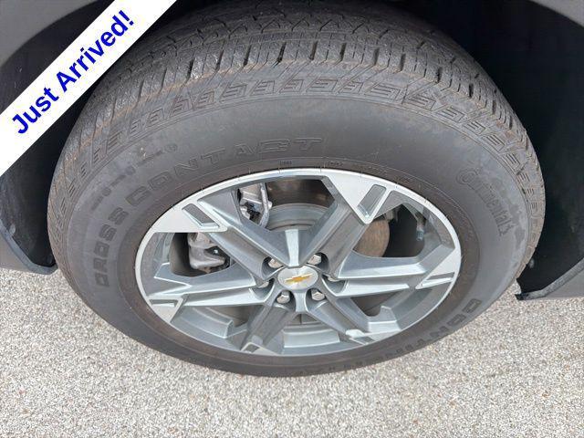 used 2025 Chevrolet Blazer car, priced at $27,833