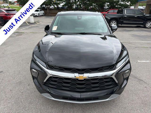 used 2025 Chevrolet Blazer car, priced at $27,833