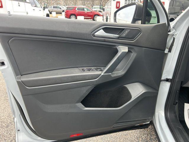 used 2018 Volkswagen Tiguan car, priced at $14,791