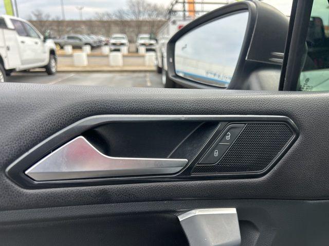 used 2018 Volkswagen Tiguan car, priced at $14,791