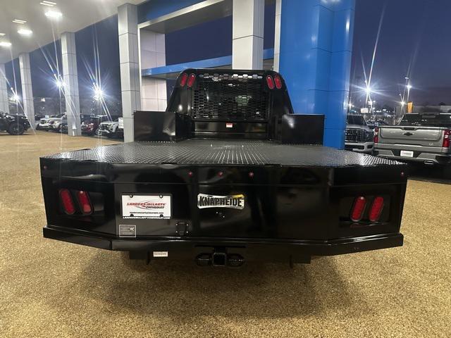 new 2026 Chevrolet Silverado 3500 car, priced at $67,465