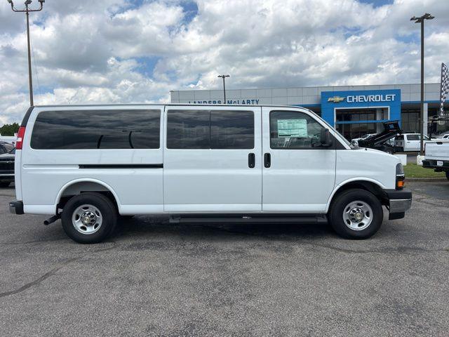 new 2025 Chevrolet Express 3500 car, priced at $65,440