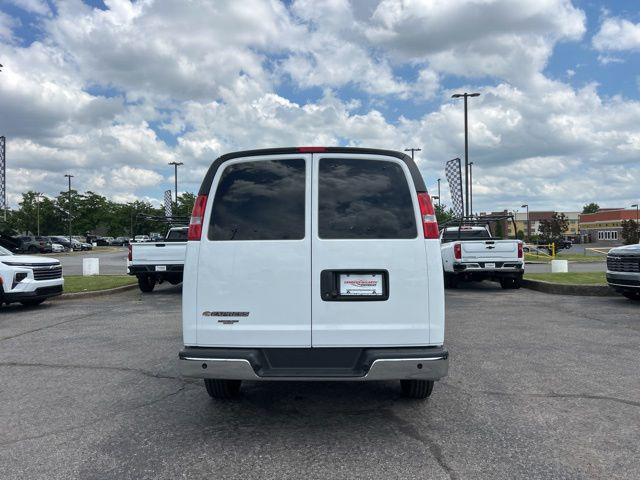new 2025 Chevrolet Express 3500 car, priced at $65,440