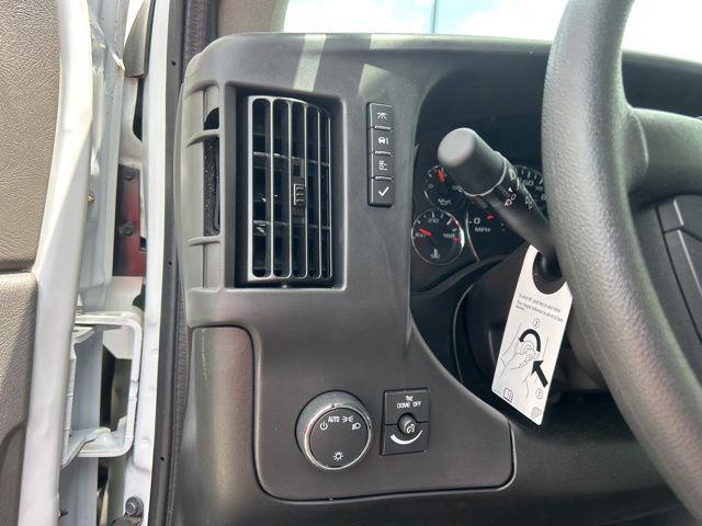 new 2025 Chevrolet Express 3500 car, priced at $65,440