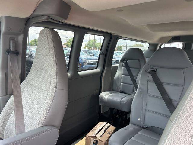 new 2025 Chevrolet Express 3500 car, priced at $65,440
