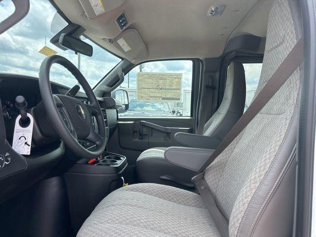 new 2025 Chevrolet Express 3500 car, priced at $65,440