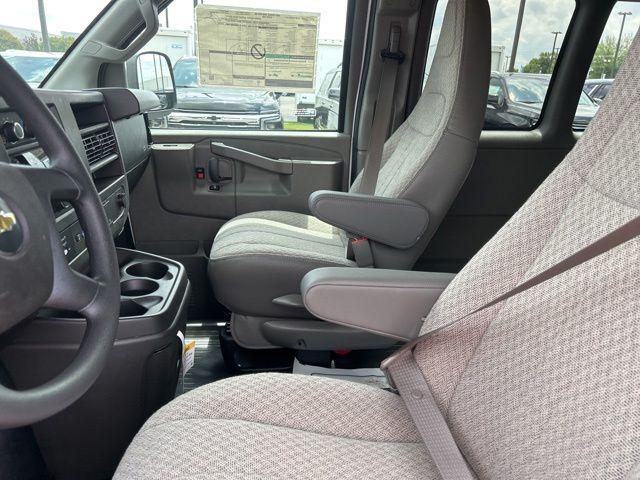 new 2025 Chevrolet Express 3500 car, priced at $65,440