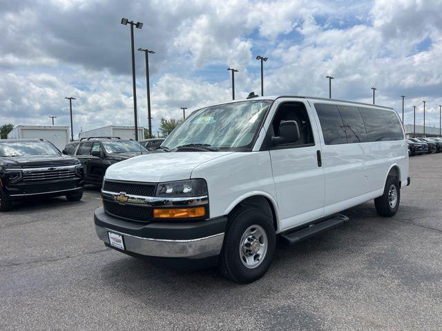 new 2025 Chevrolet Express 3500 car, priced at $65,440