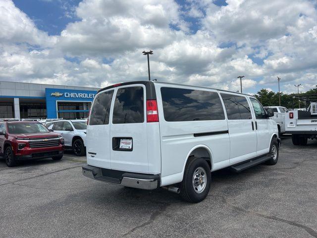 new 2025 Chevrolet Express 3500 car, priced at $65,440