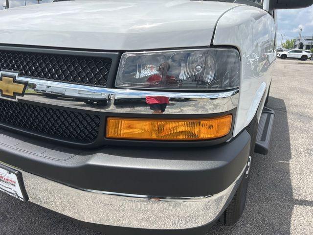 new 2025 Chevrolet Express 3500 car, priced at $65,440