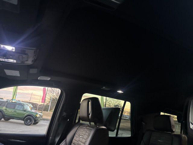 used 2023 Cadillac Escalade car, priced at $88,491