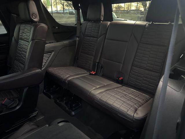 used 2023 Cadillac Escalade car, priced at $88,491