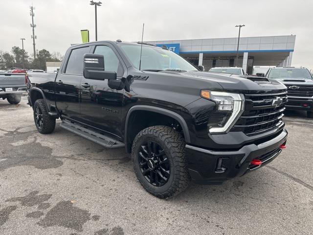 new 2026 Chevrolet Silverado 2500 car, priced at $66,914