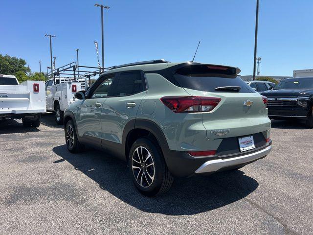 new 2026 Chevrolet TrailBlazer car, priced at $24,385